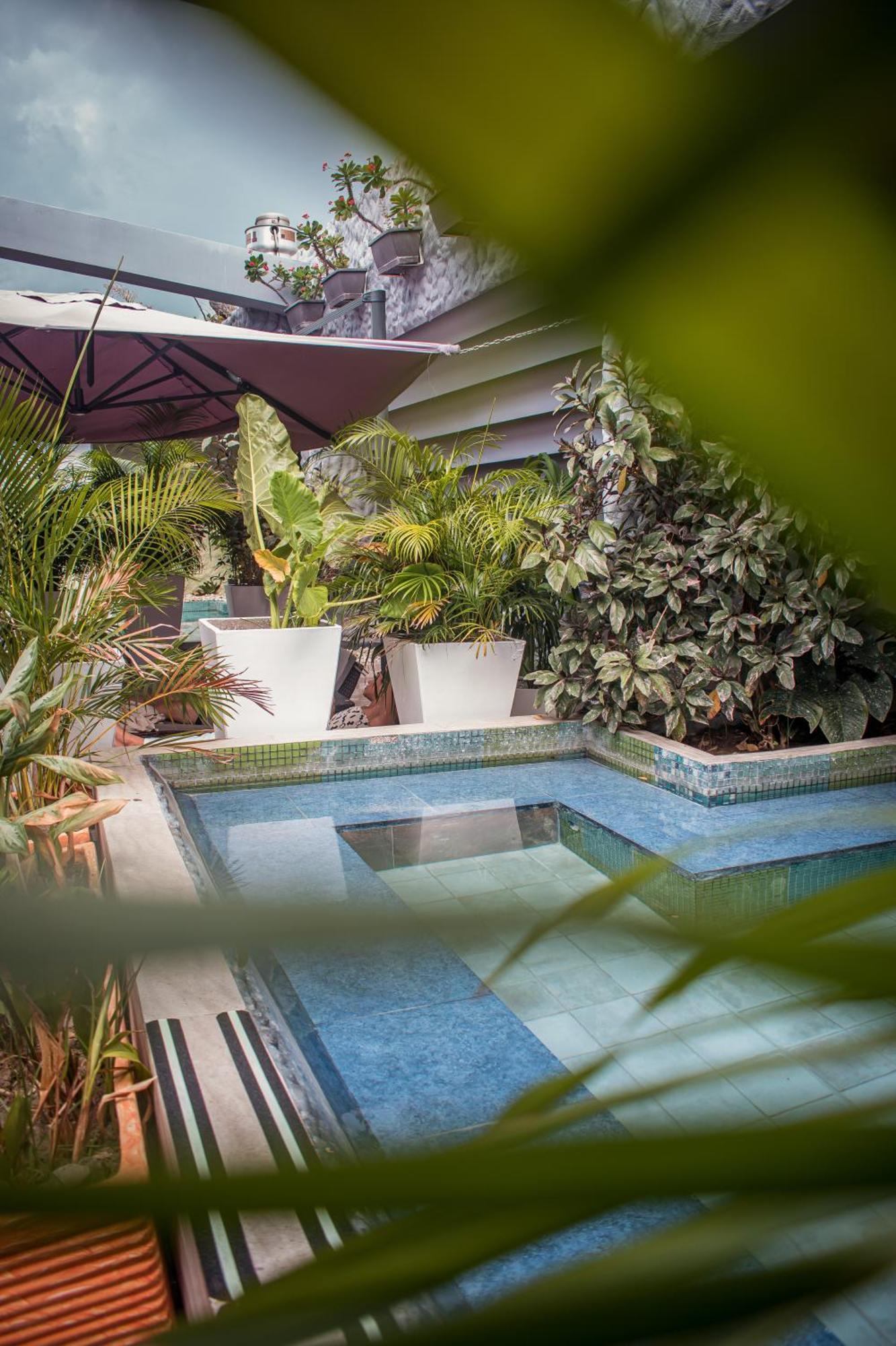 Mantra Hotel Boutique Santa Marta  Exterior photo